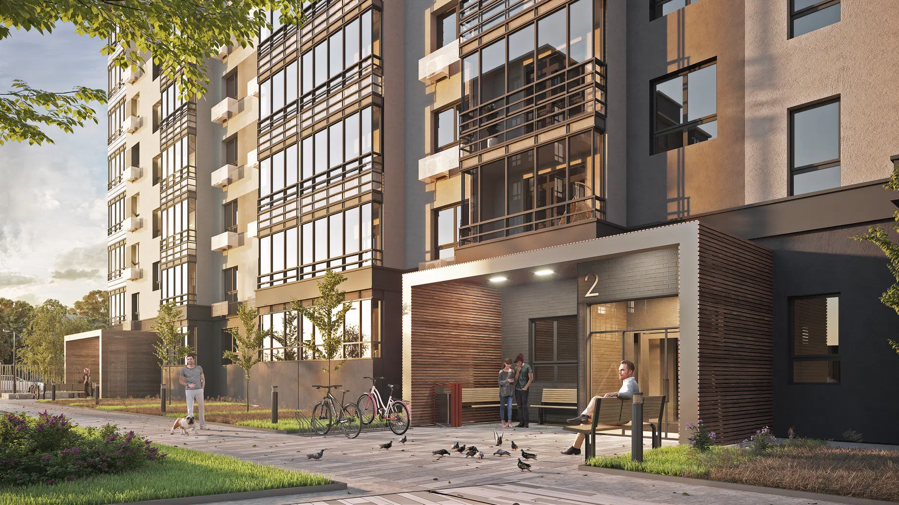 ЖК ULLA, изображение-2